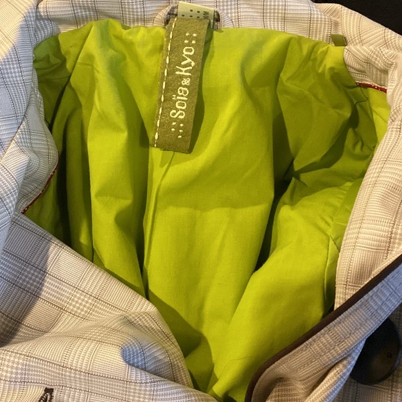 Soia & Kyo belted lightweight jacket - Picture 6 of 6